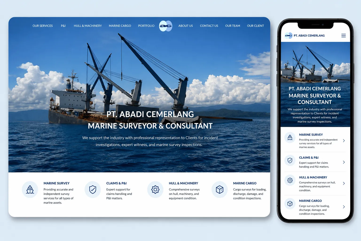 Abadisurvey project preview