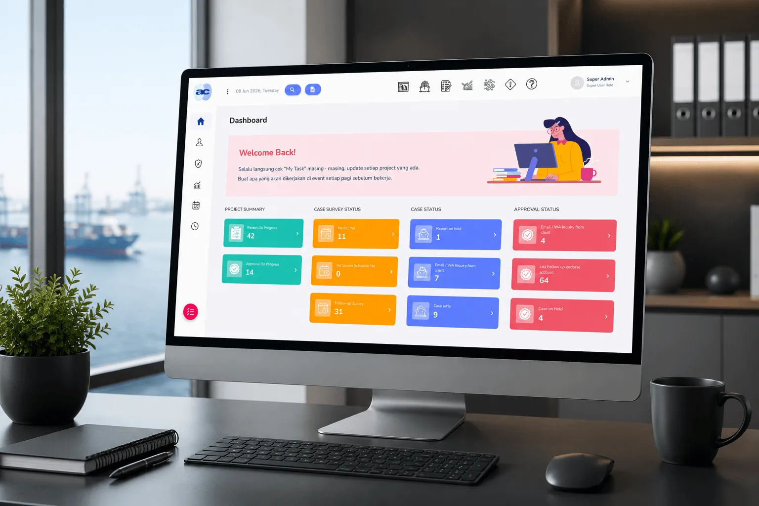 Ais project preview