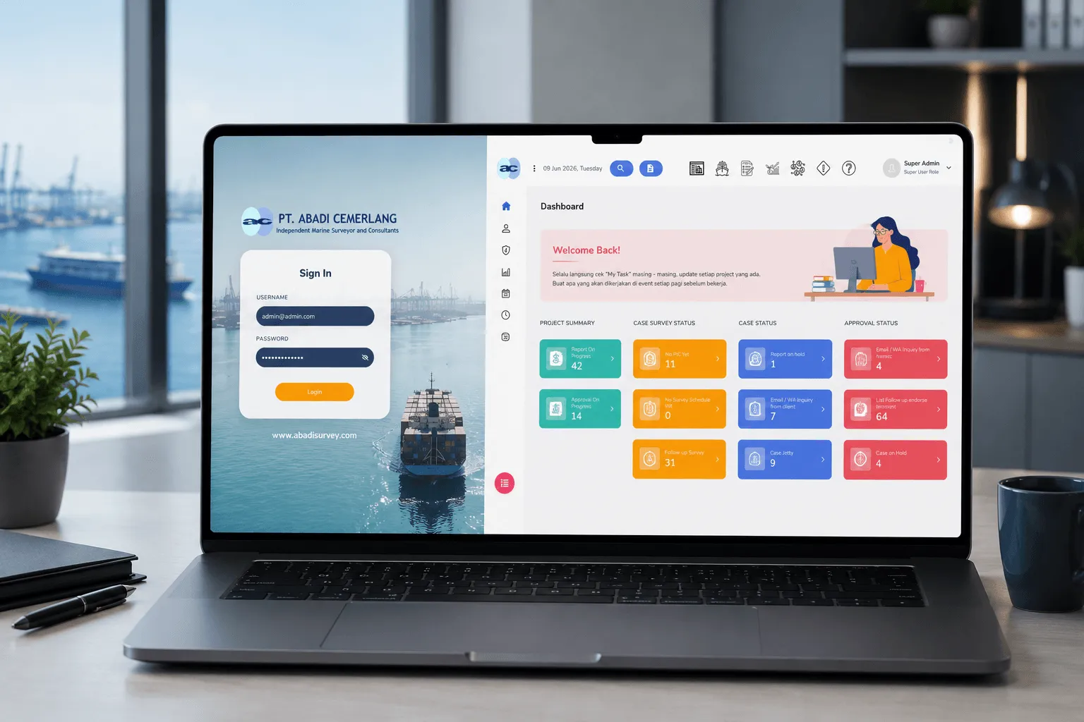 Ais project preview