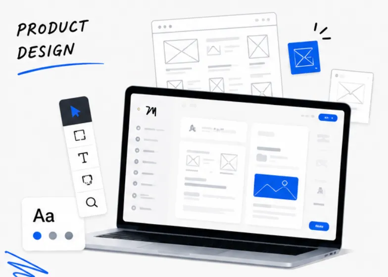 Zeamae Tech Studio product design service for digital brands